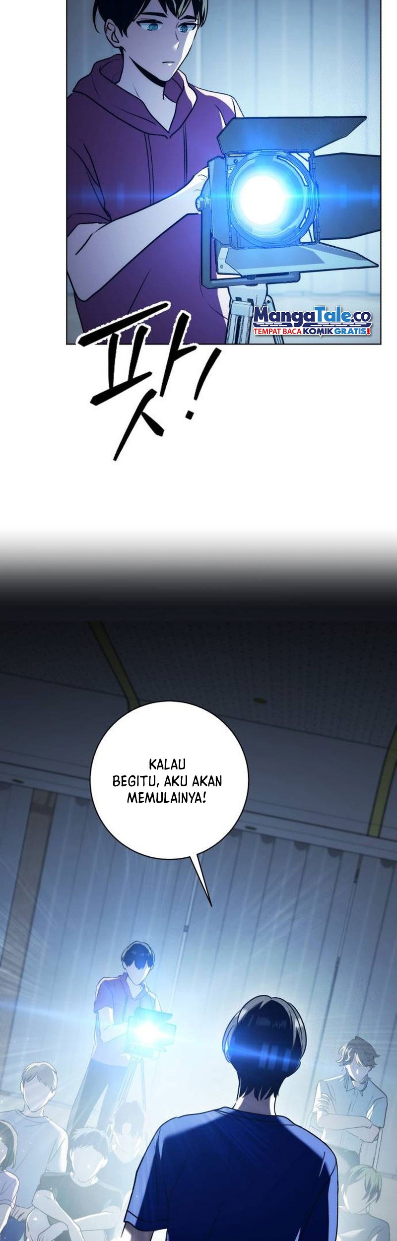 Genius Actor’s Aura Chapter 21 halaman 20