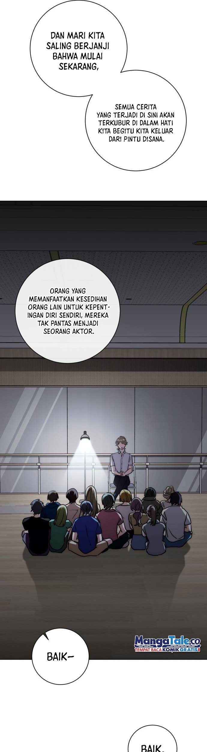 Genius Actor’s Aura Chapter 20 halaman 15
