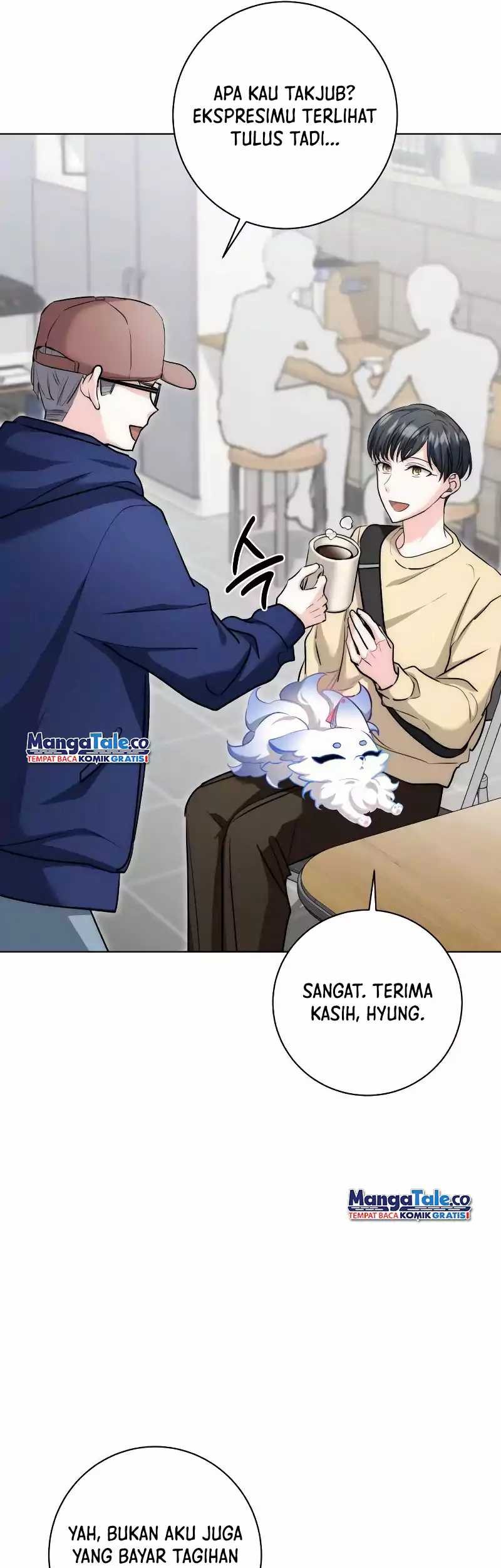 Genius Actor’s Aura Chapter 15 halaman 20