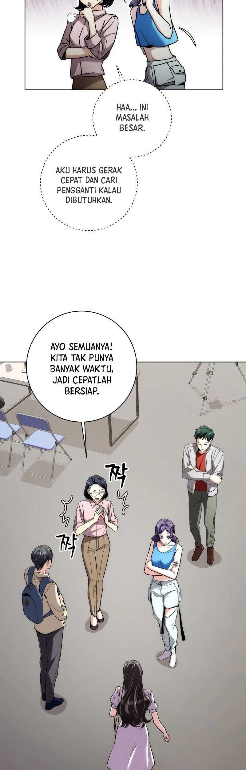 Genius Actor’s Aura Chapter 10 halaman 20