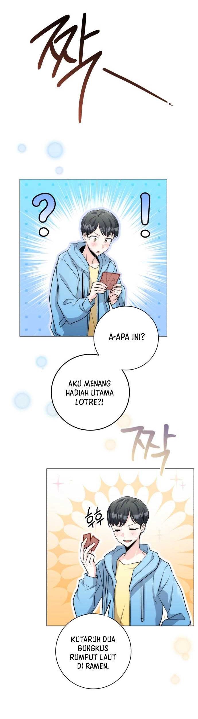 Genius Actor’s Aura Chapter 8 halaman 17