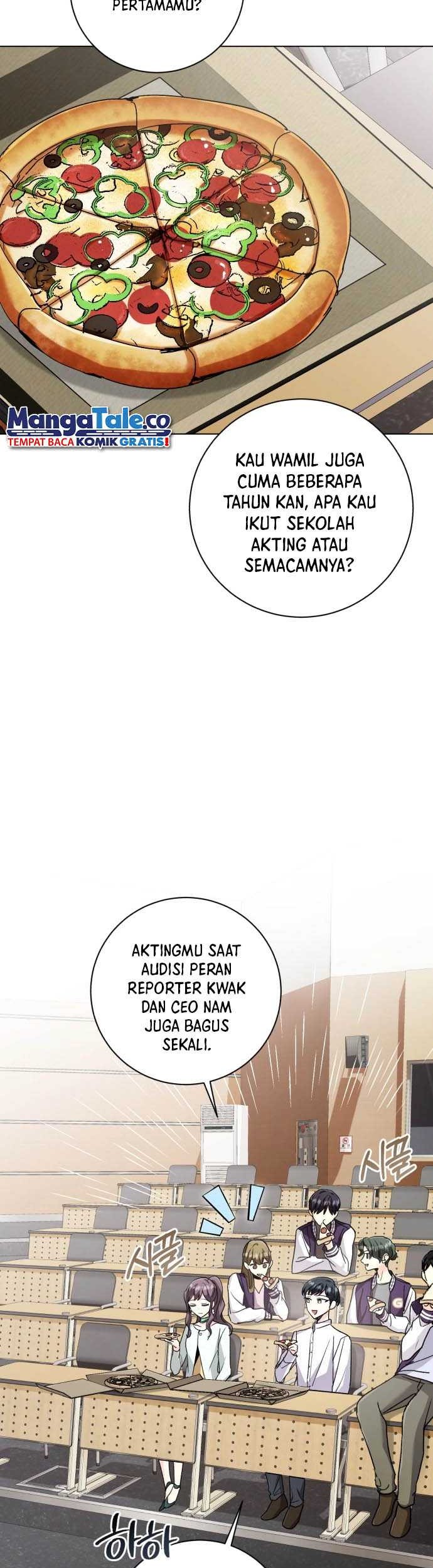 Genius Actor’s Aura Chapter 7 halaman 16