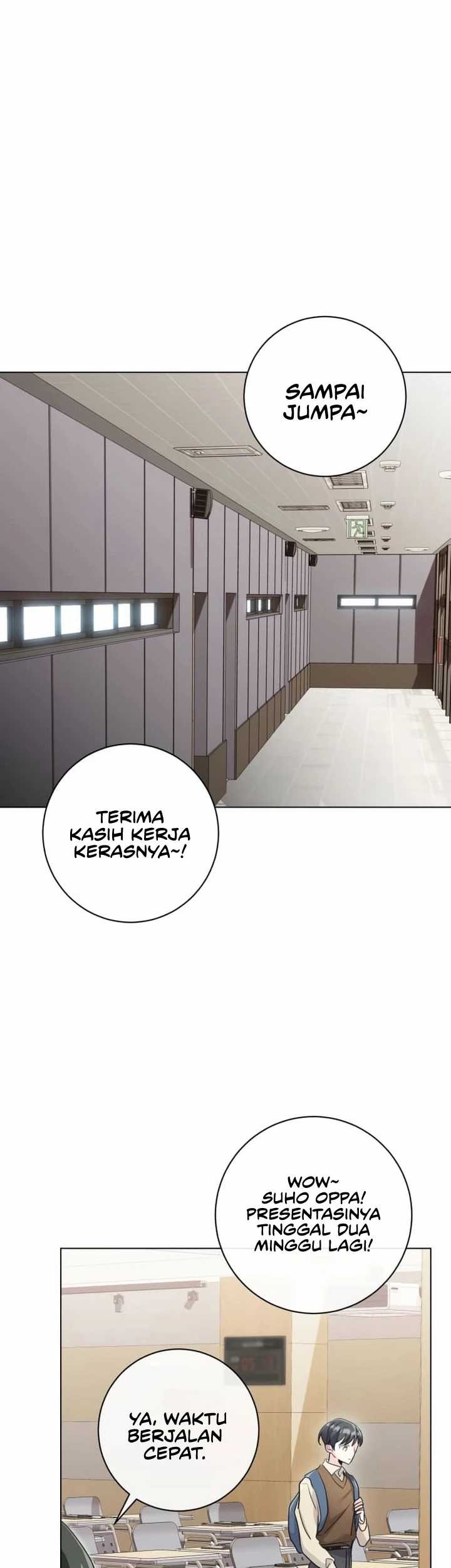 Genius Actor’s Aura Chapter 6 halaman 17