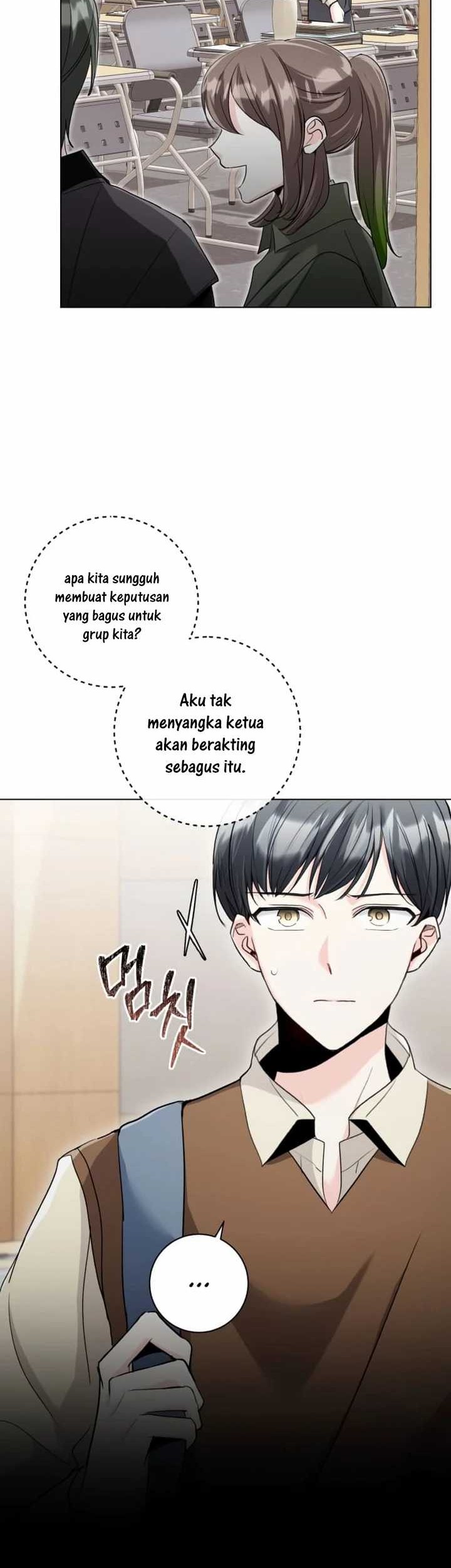 Genius Actor’s Aura Chapter 6 halaman 18