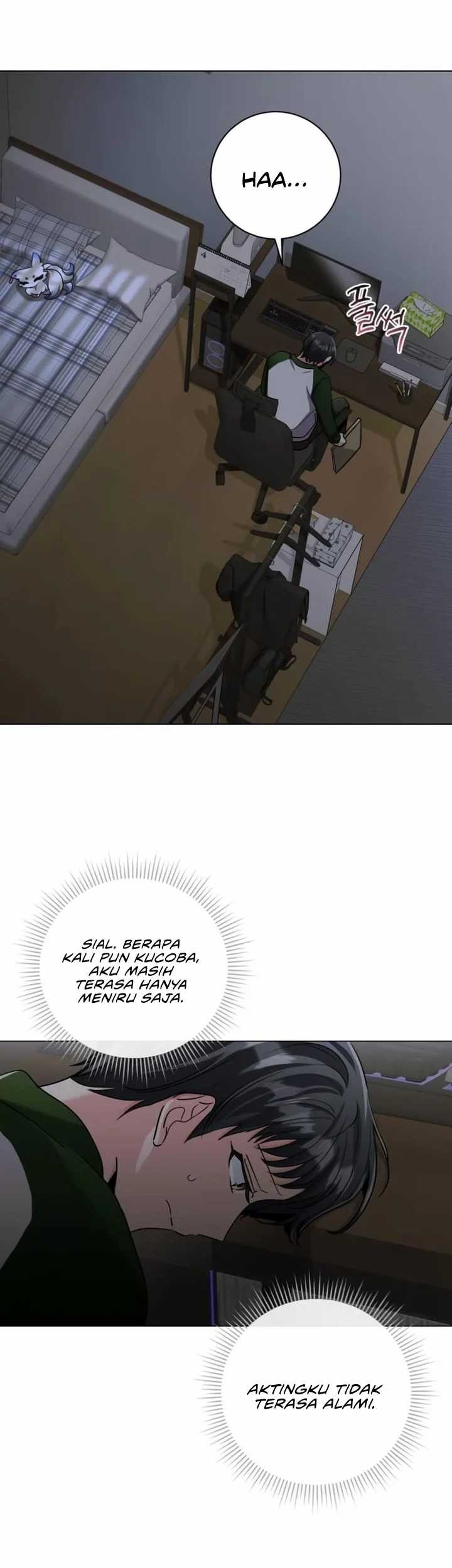 Genius Actor’s Aura Chapter 5 halaman 17