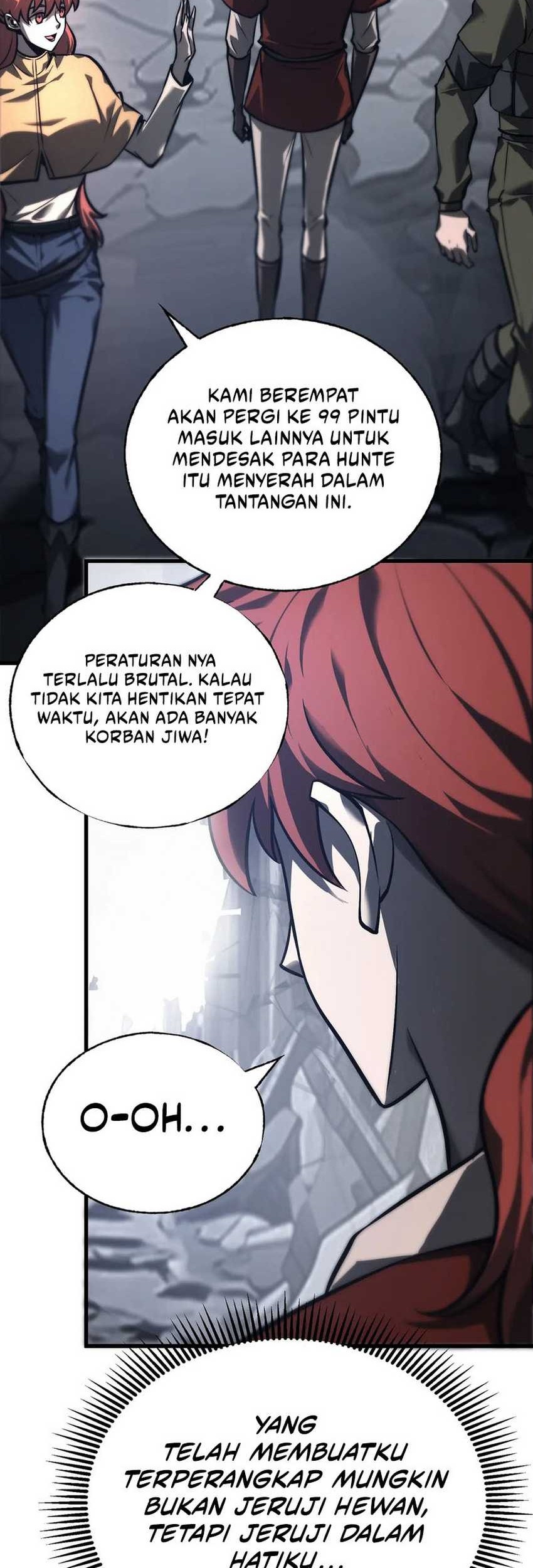 I, the Strongest Boss Chapter 28 halaman 12