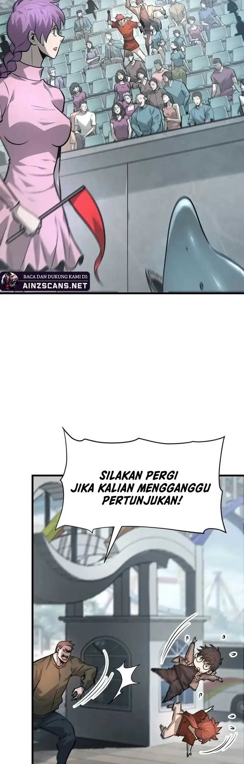 I, the Strongest Boss Chapter 25 halaman 13