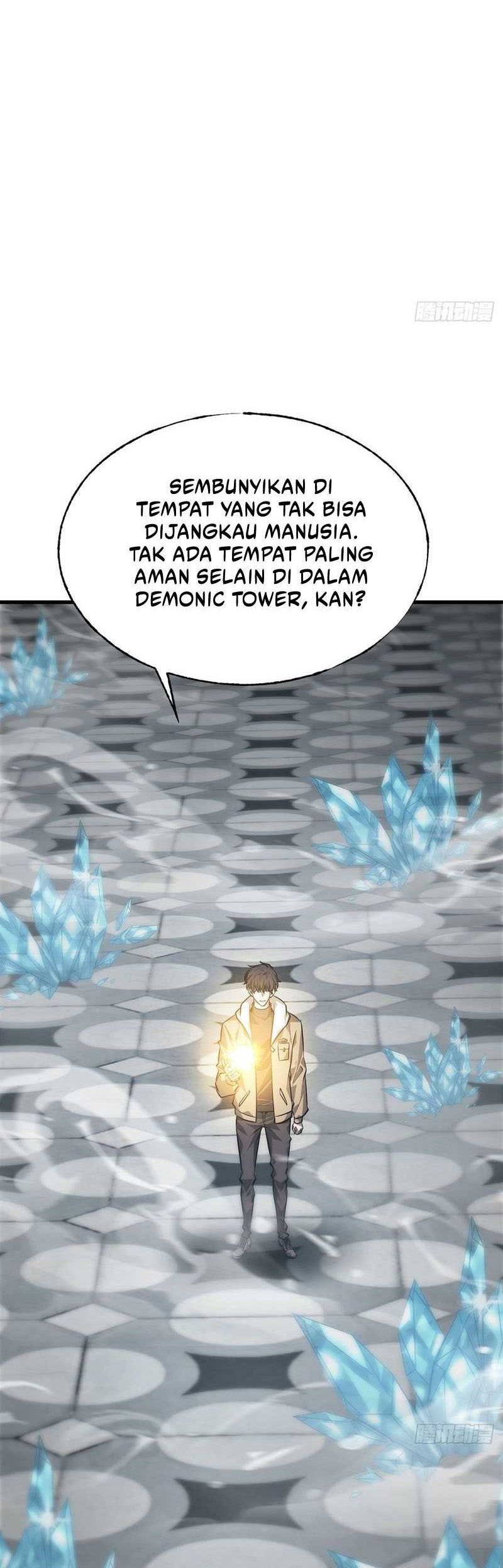 I, the Strongest Boss Chapter 24 halaman 13