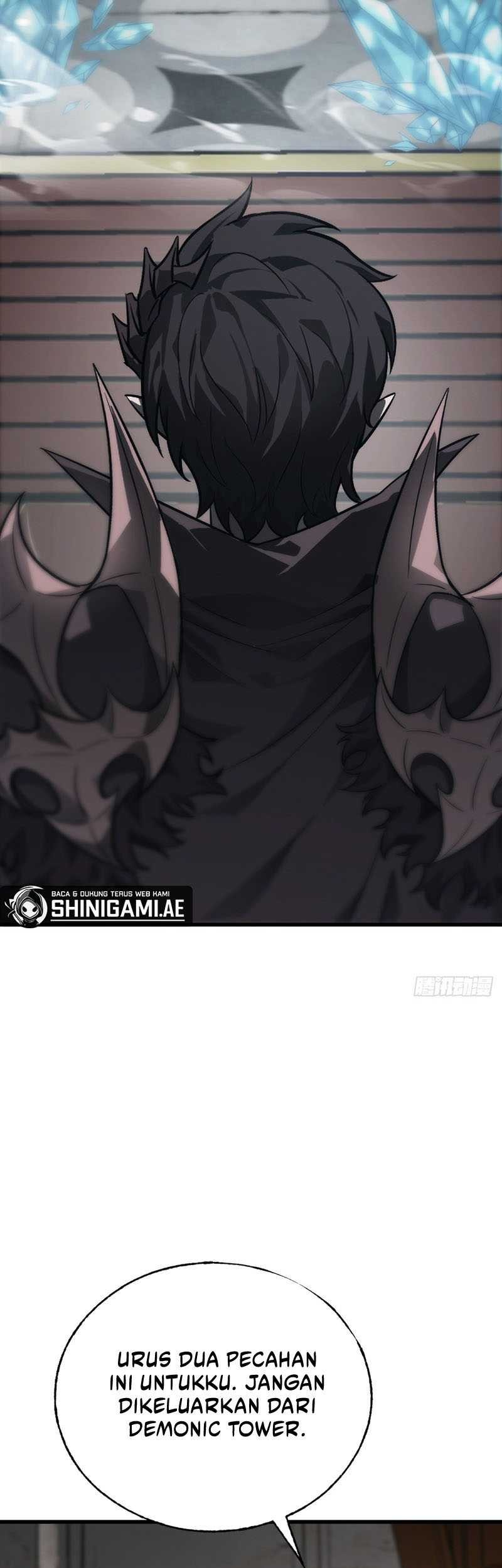 I, the Strongest Boss Chapter 24 halaman 14