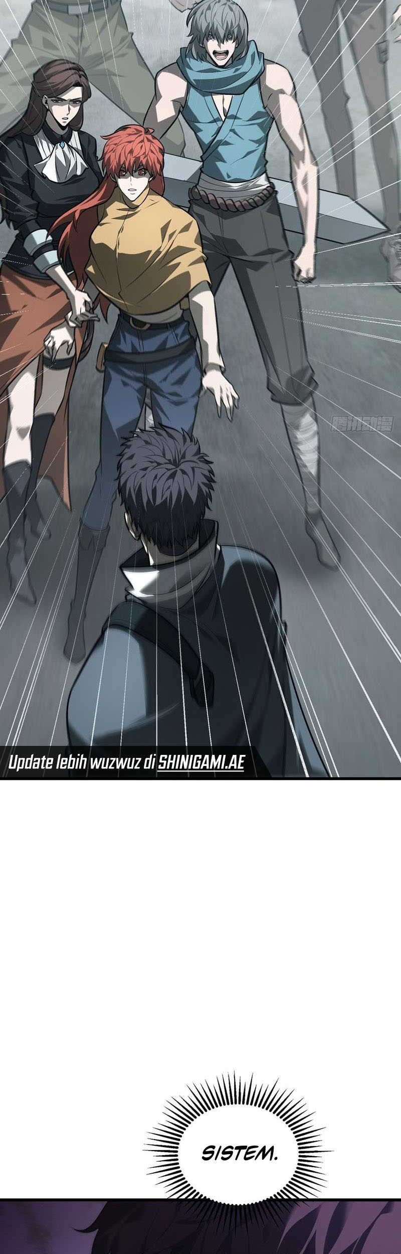 I, the Strongest Boss Chapter 22 halaman 16