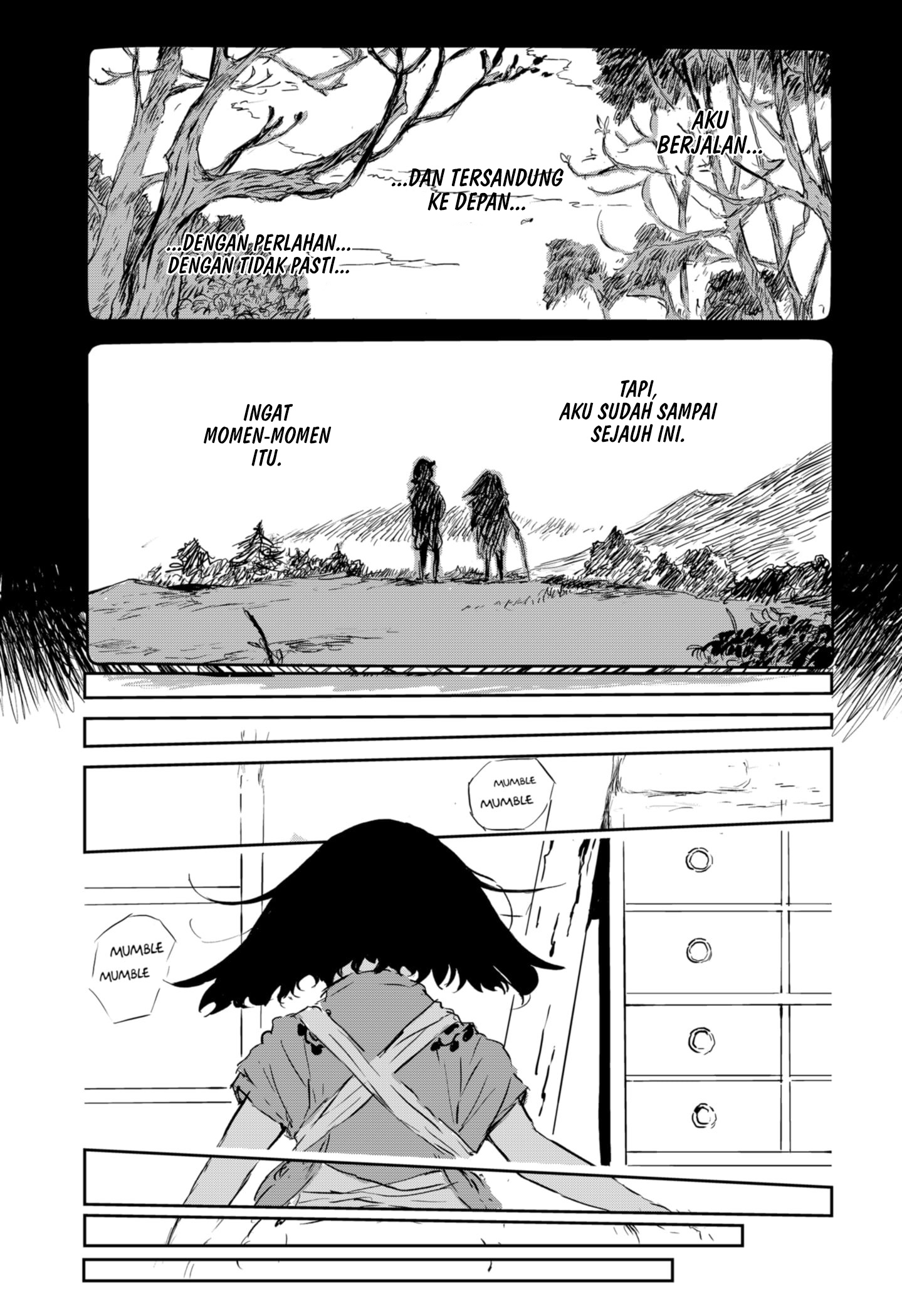 Goze Hotaru Chapter 4 halaman 6