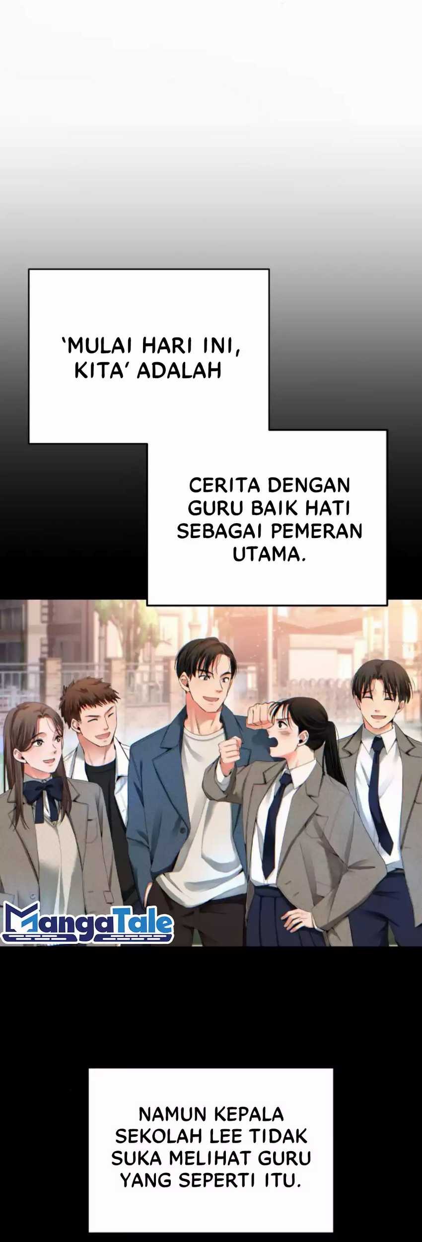 A Tidal Wave of Glory Chapter 31 halaman 19