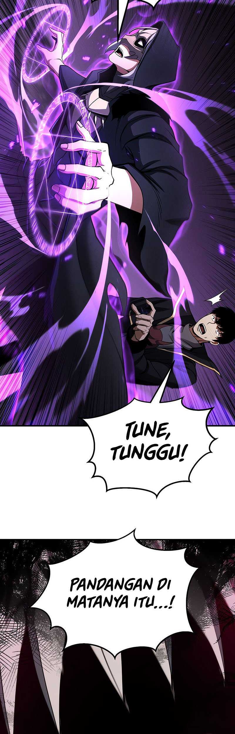Absolute Necromancer Chapter 60 halaman 20