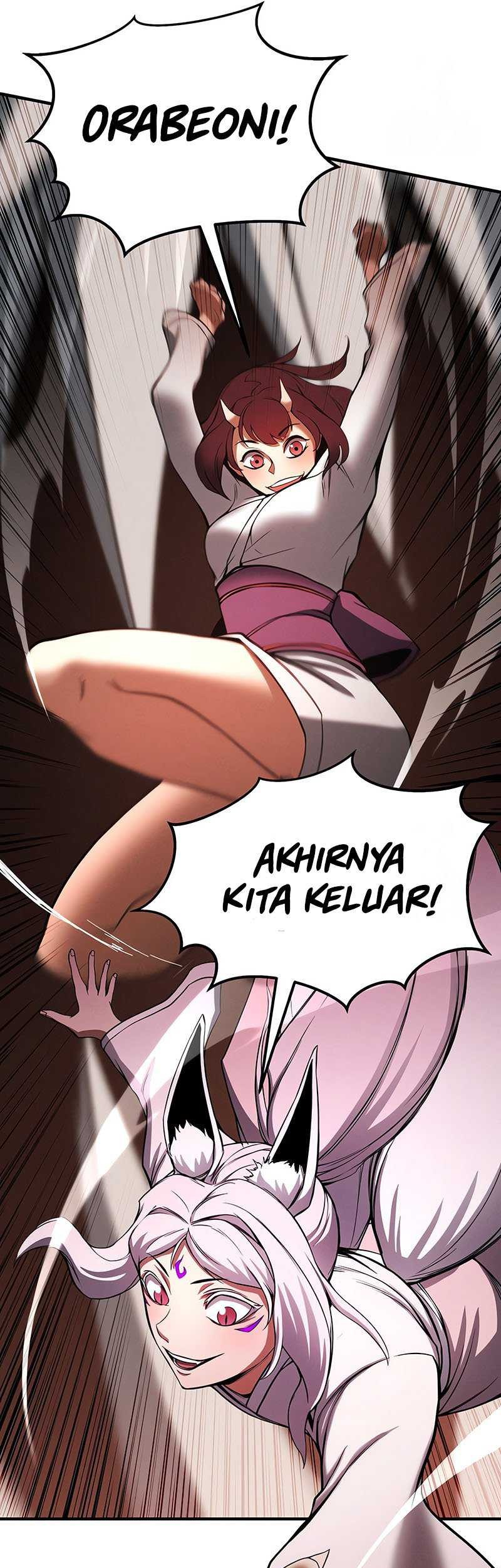 Absolute Necromancer Chapter 60 halaman 22