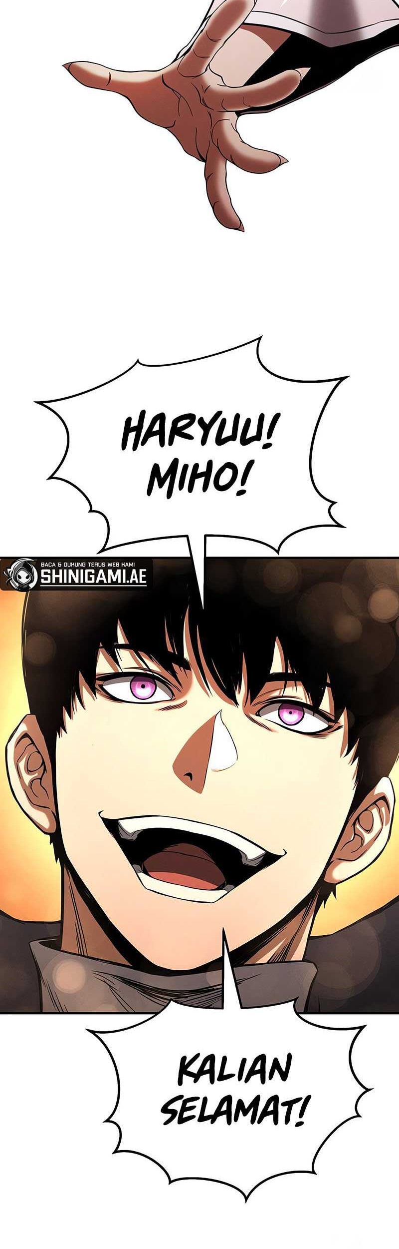 Absolute Necromancer Chapter 60 halaman 23