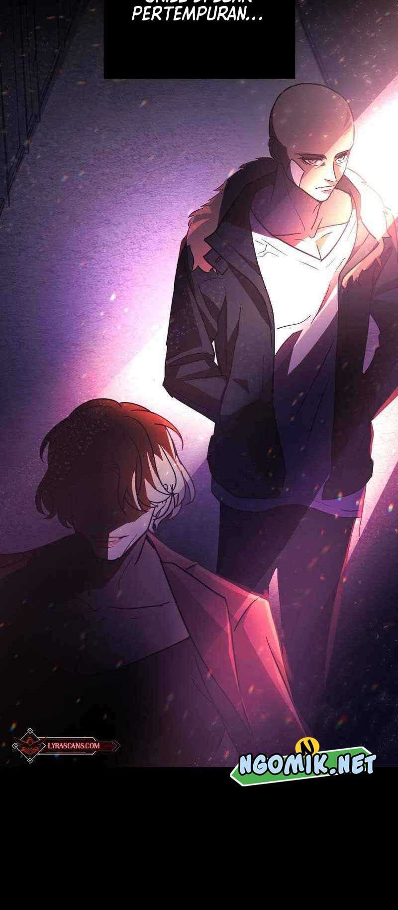 Reborn Ranker – Gravity User Chapter 50 halaman 13