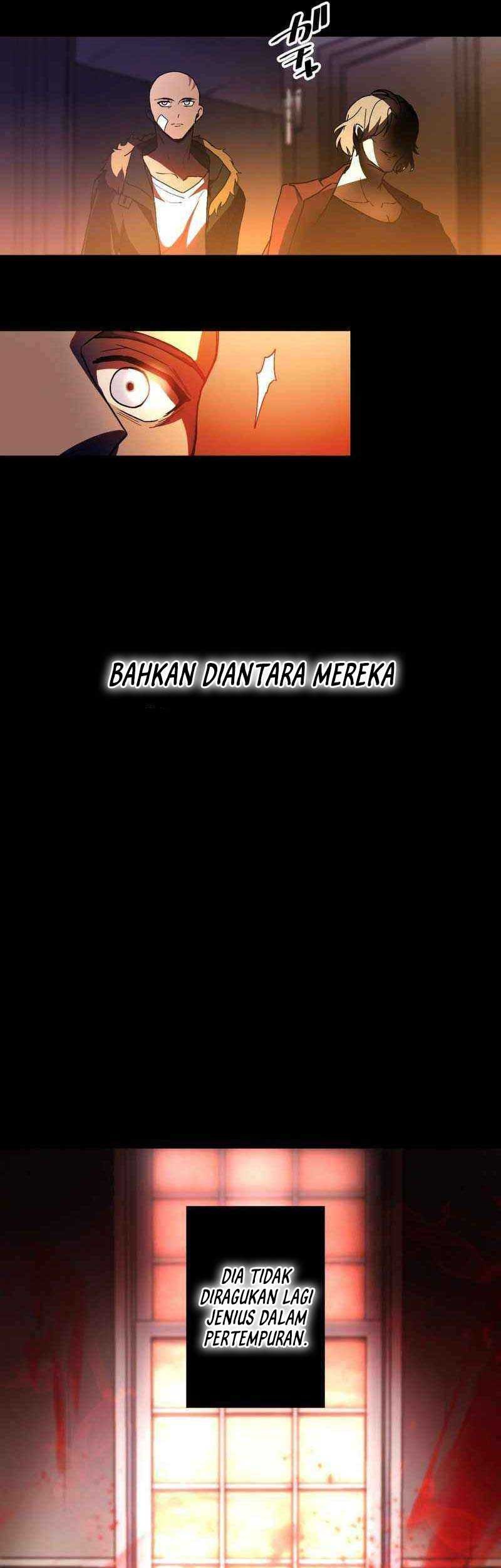 Reborn Ranker – Gravity User Chapter 50 halaman 14