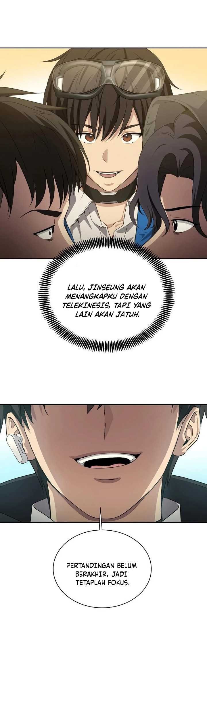 Return of the Genius Player Chapter 17 halaman 18