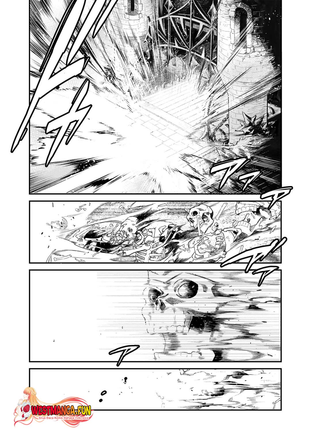 Isekai de Tochi o Katte Noujou o Tsukurou Chapter 52 - Halaman 8