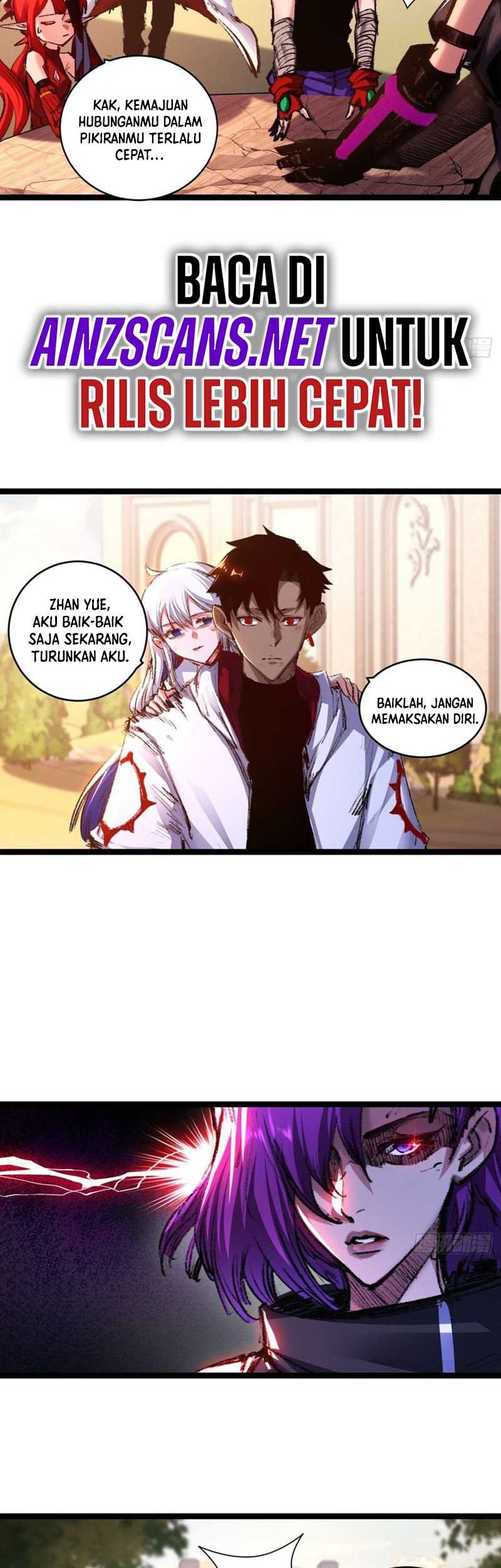 Moon Slayer Chapter 38 halaman 9