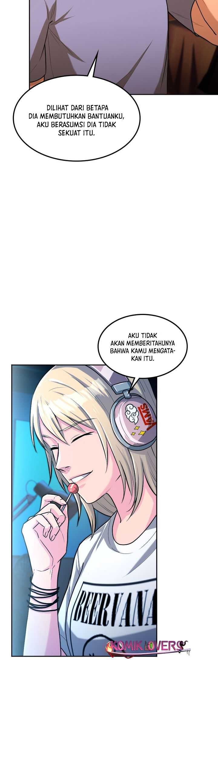 Paranoid Mage Chapter 20 halaman 24