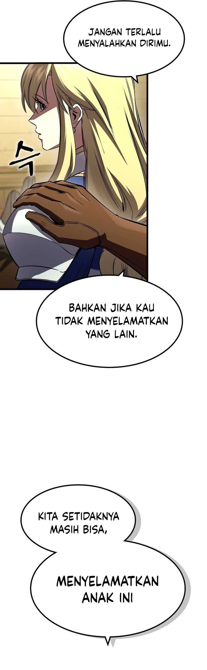 Genius Corpse-Collecting Warrior Chapter 35 halaman 21