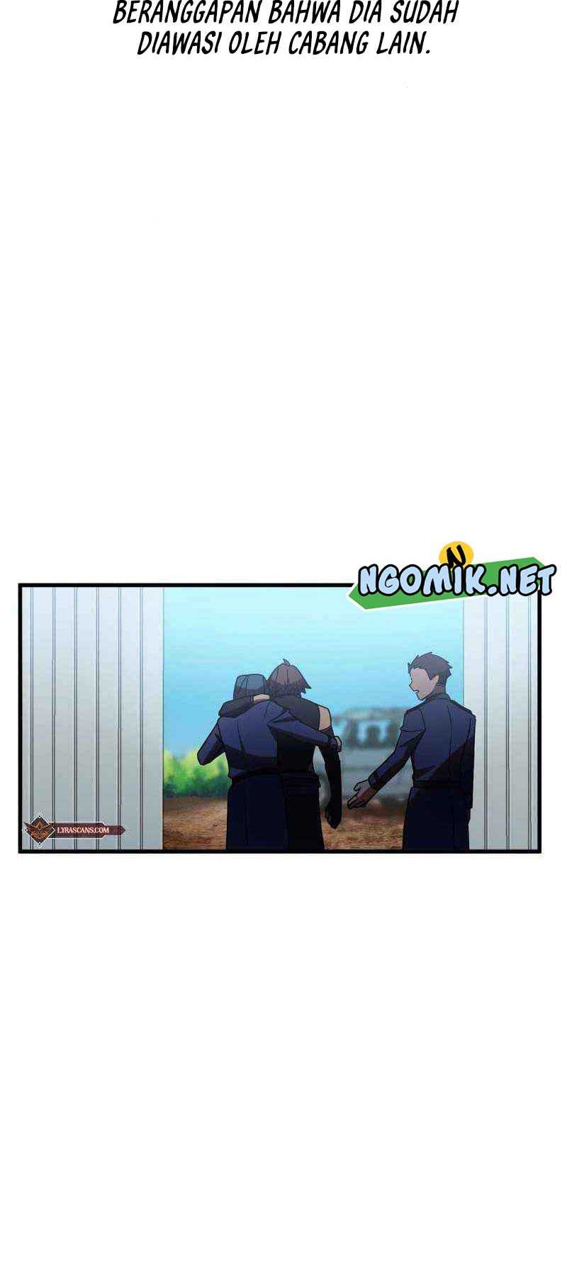 Reborn Ranker – Gravity User Chapter 51 halaman 15