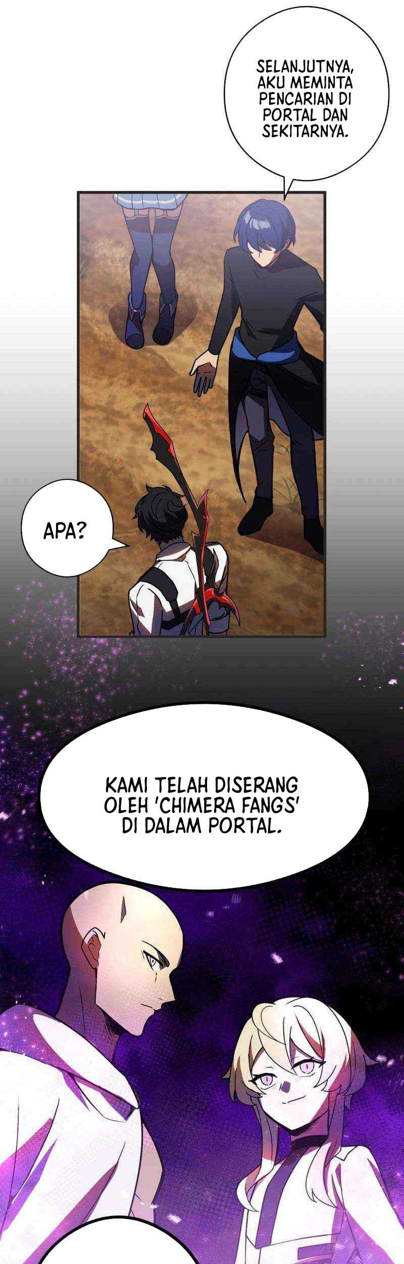 Reborn Ranker – Gravity User Chapter 51 halaman 16