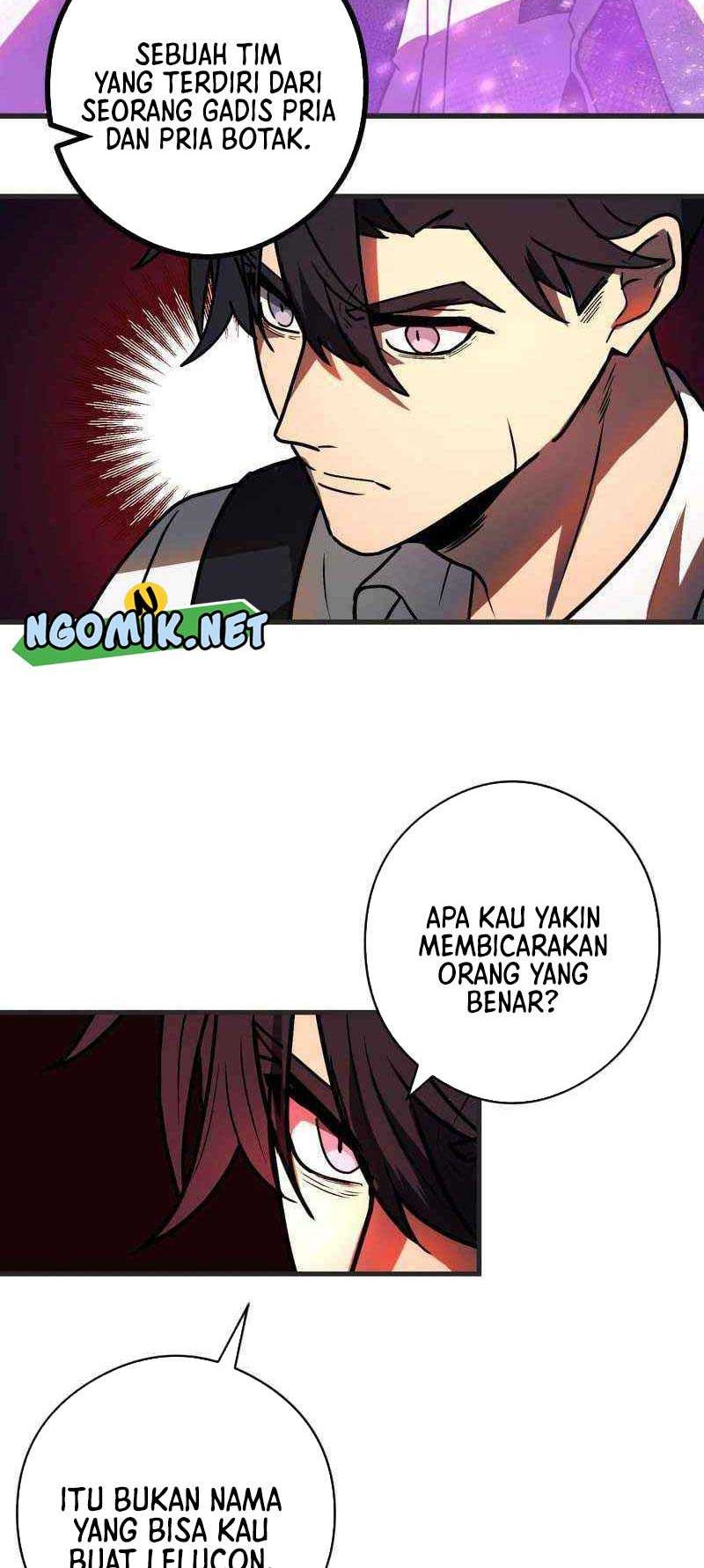 Reborn Ranker – Gravity User Chapter 51 halaman 17
