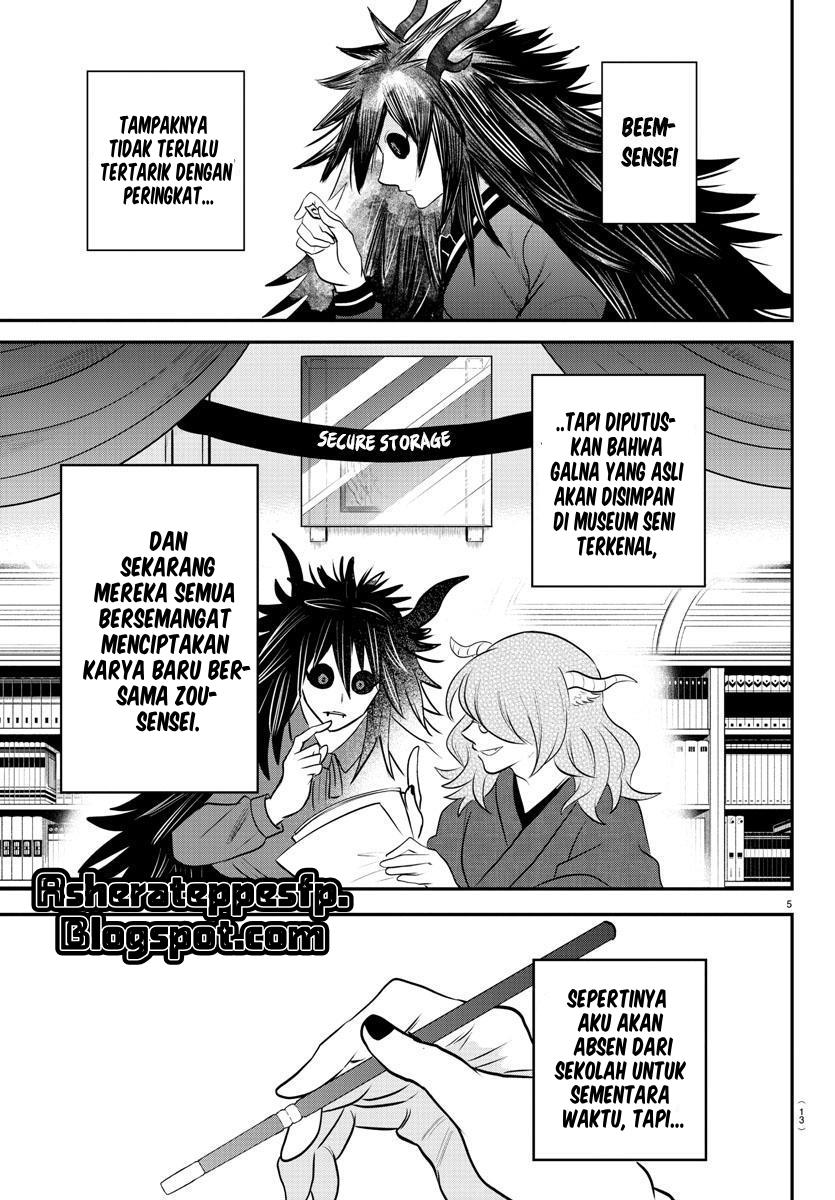 Mairimashita! Iruma-kun Chapter 351 Gambar 8