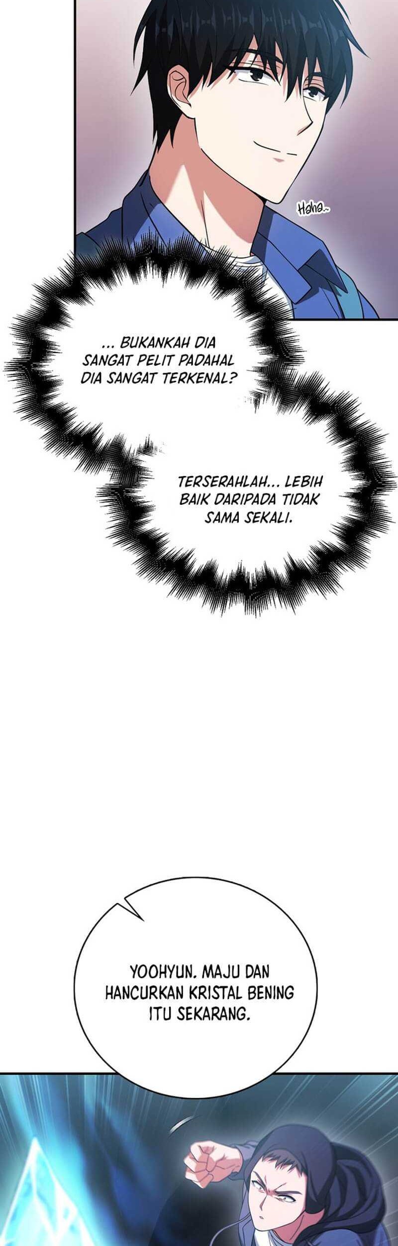 Max Talent Player Chapter 34 halaman 18