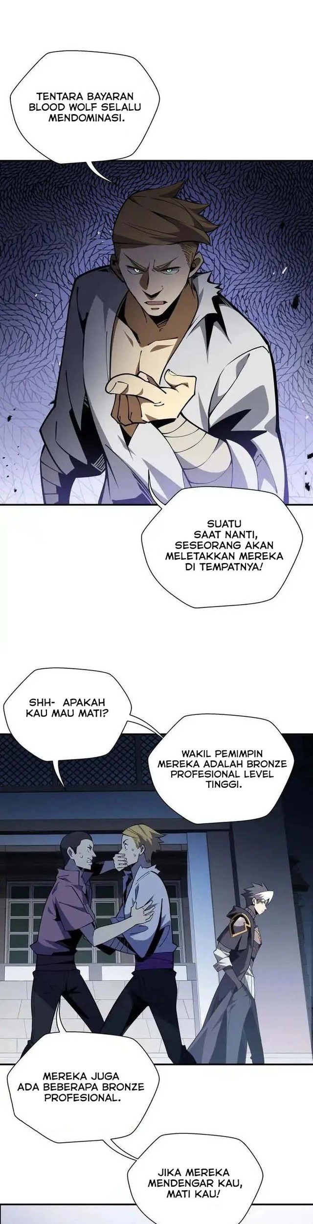 I’m Sorry, My Skills Max Out by Themselves Chapter 16 Gambar 10