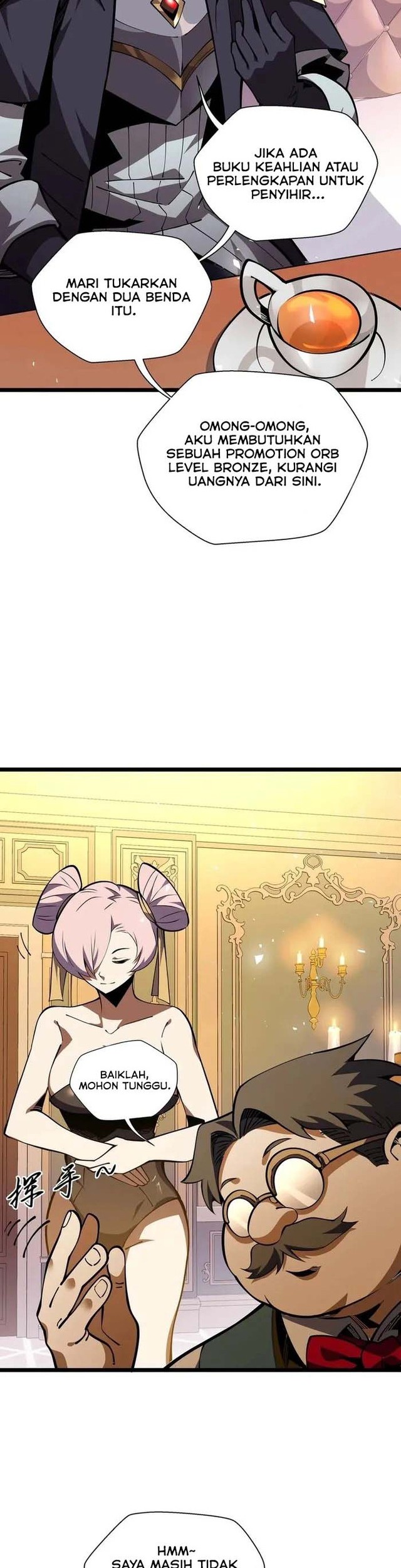 I’m Sorry, My Skills Max Out by Themselves Chapter 15 Gambar 10