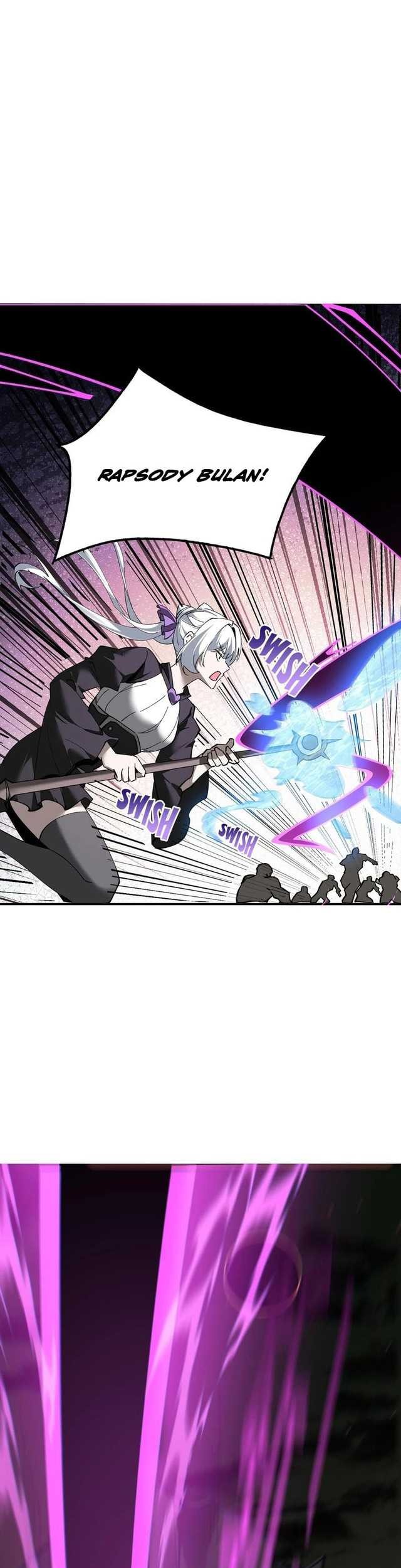 Hyper Blitz: Fury Unleashed Chapter 17 halaman 12