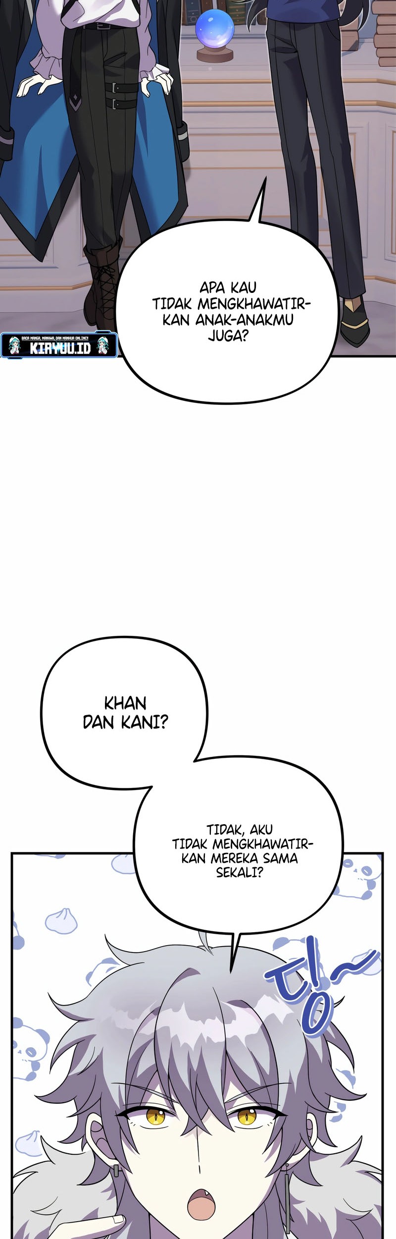 How To Survive As A Terminally Ill Dragon Chapter 28 Gambar 17