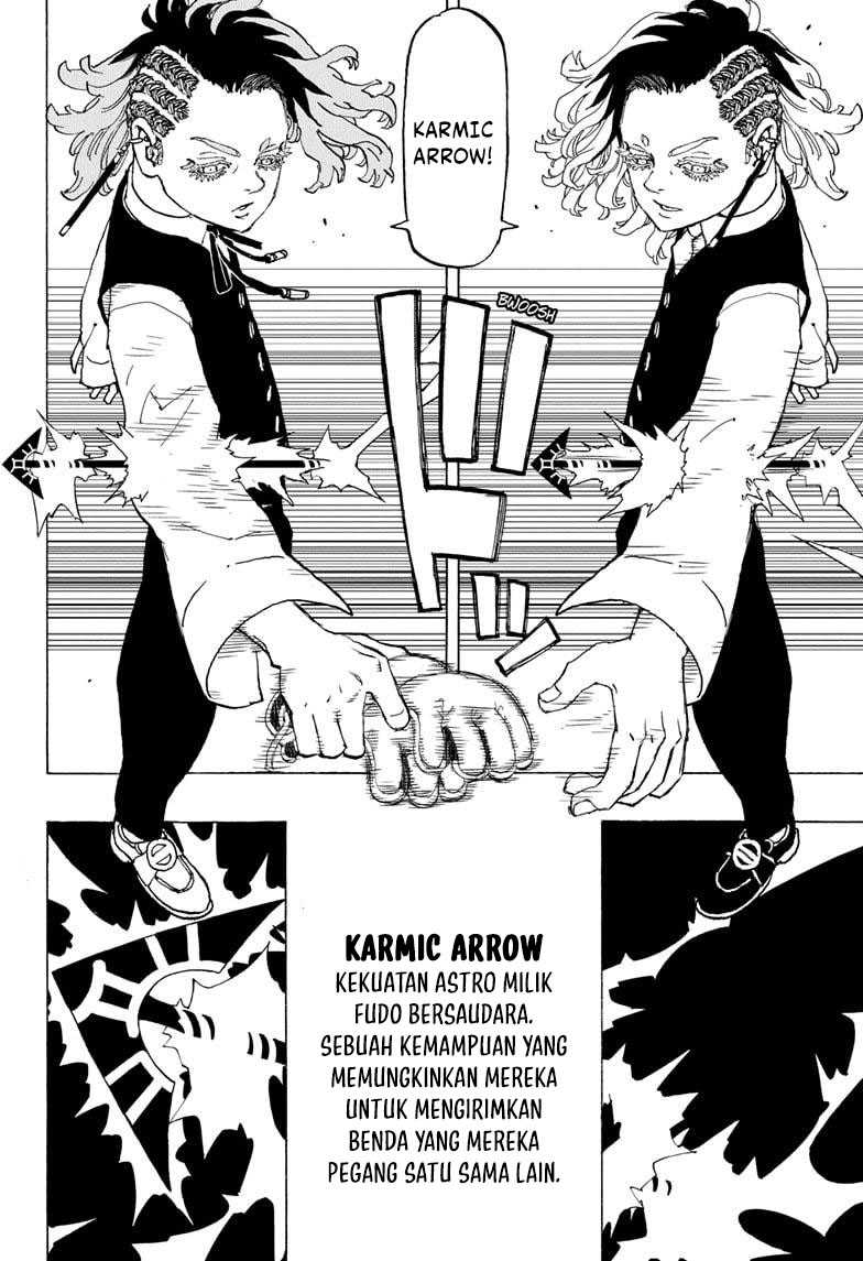 Astro Royale Chapter 14 halaman 6