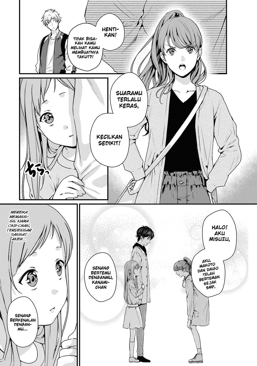 Rental Onii-chan Chapter 08 Gambar 10