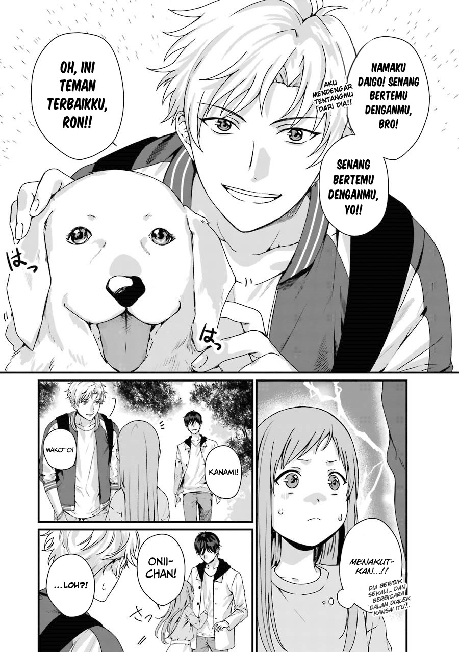 Rental Onii-chan Chapter 08 Gambar 9