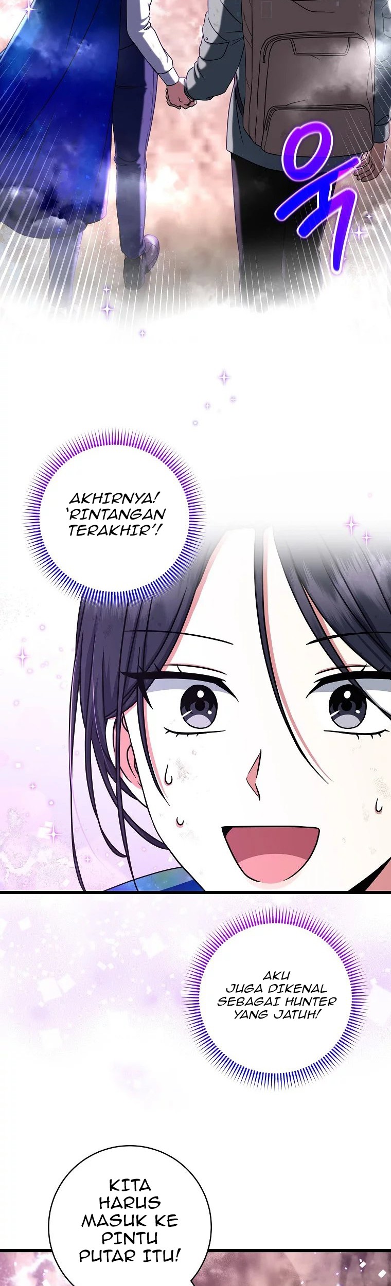 Welcome to Dungeon Hotel Chapter 15 Gambar 13