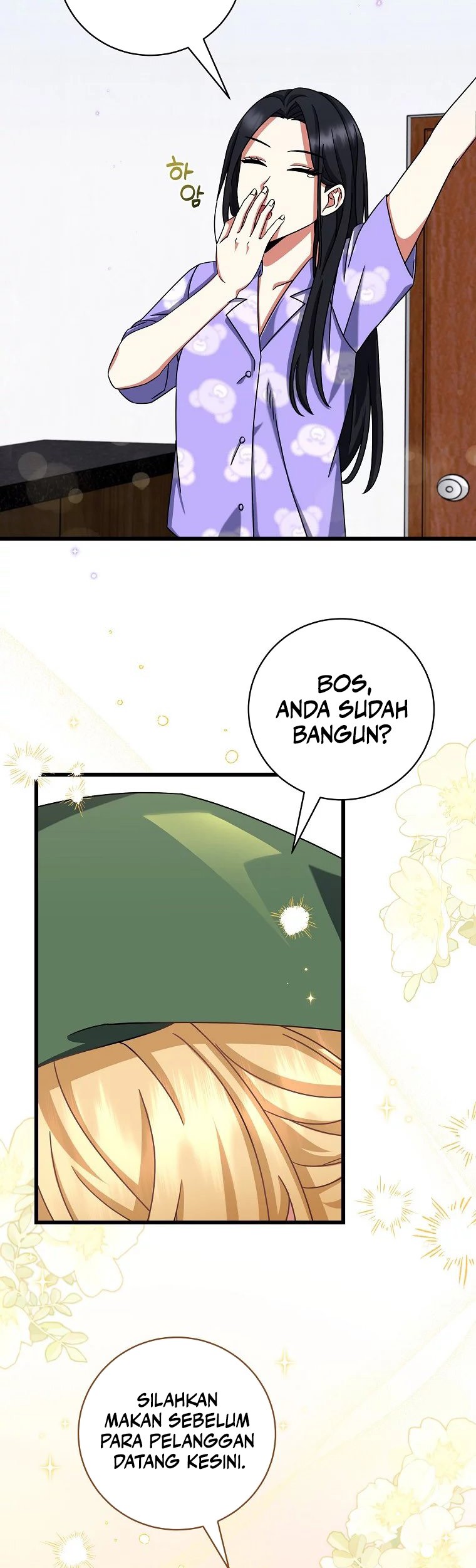 Welcome to Dungeon Hotel Chapter 10 Gambar 16