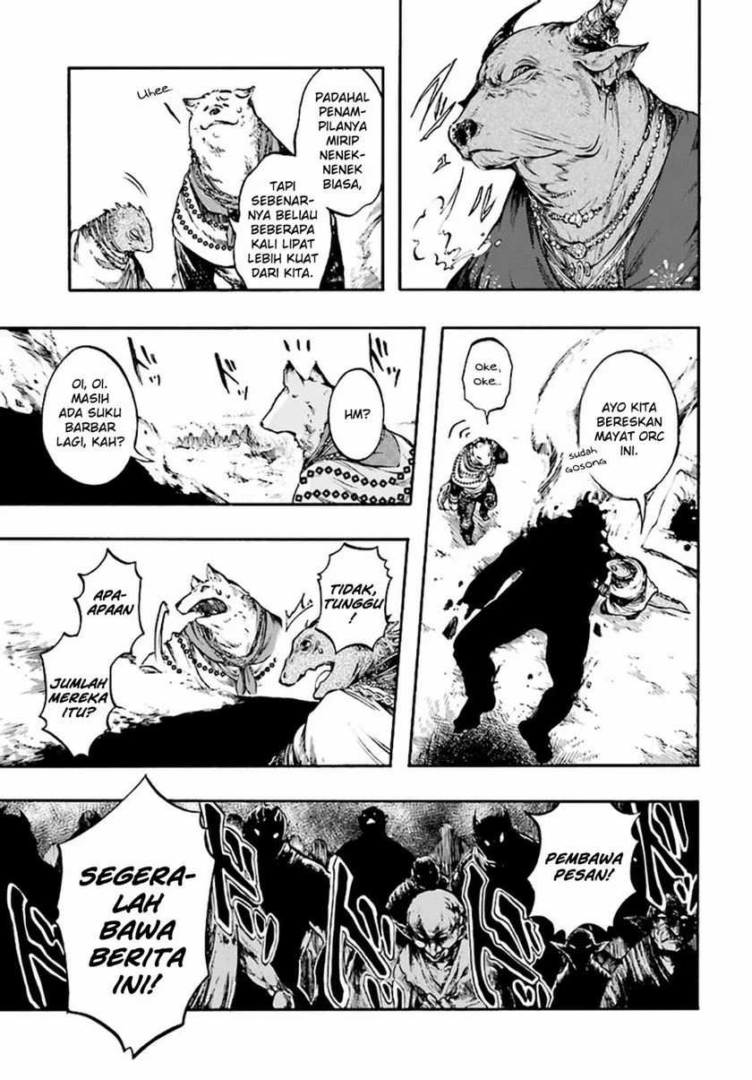 Isekai Mokushiroku Mynoghra: Hametsu no Bunmei de Hajimeru Sekai Seifuku Chapter 8.3 Gambar 6