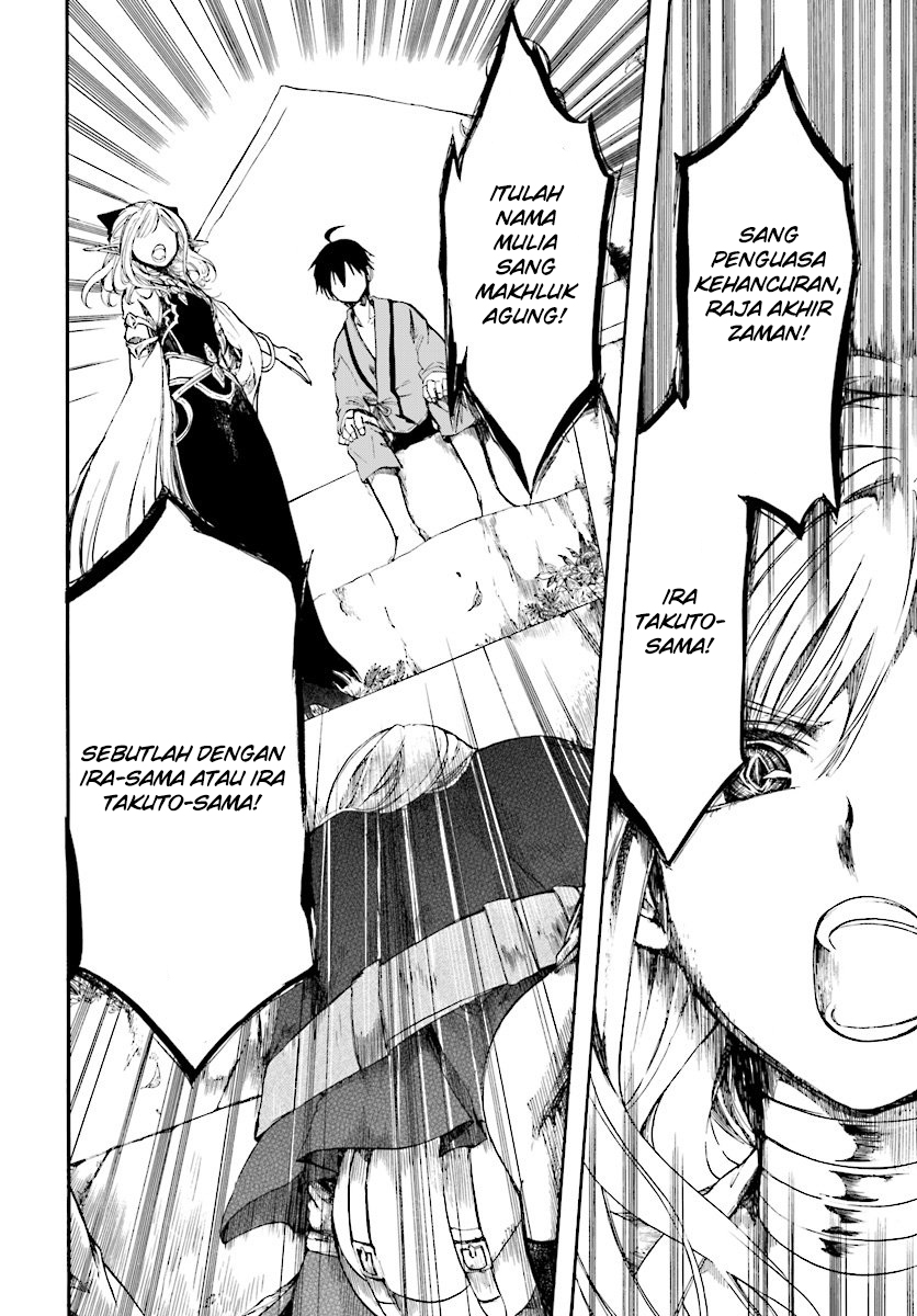 Isekai Mokushiroku Mynoghra: Hametsu no Bunmei de Hajimeru Sekai Seifuku Chapter 03 Gambar 10