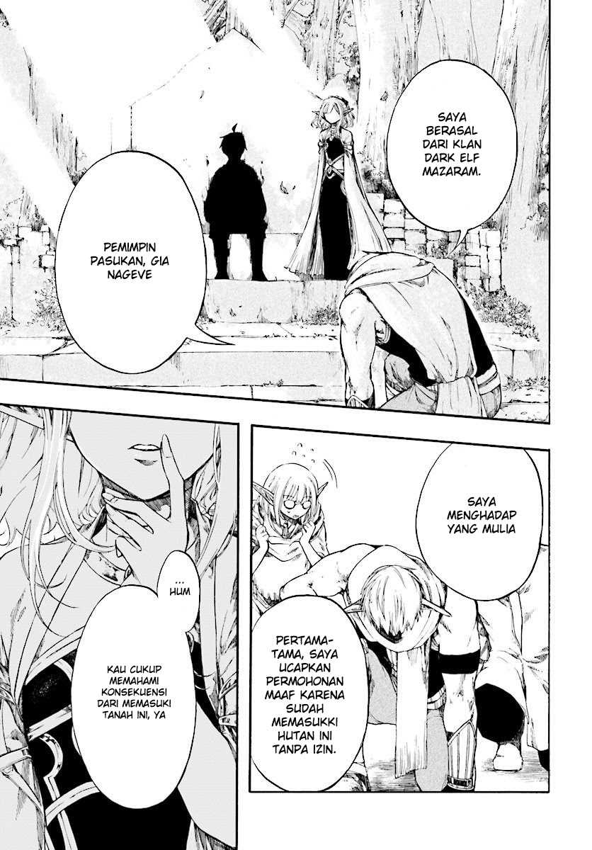 Isekai Mokushiroku Mynoghra: Hametsu no Bunmei de Hajimeru Sekai Seifuku Chapter 02 Gambar 8