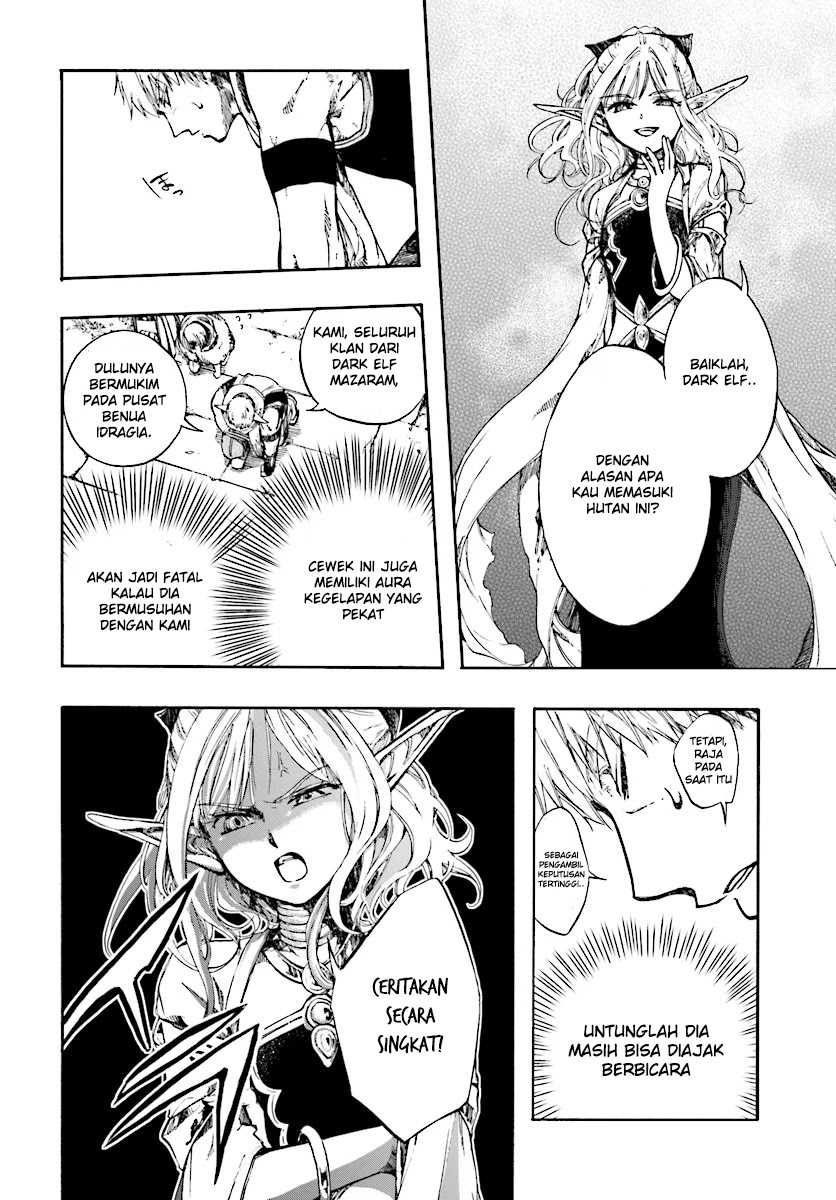 Isekai Mokushiroku Mynoghra: Hametsu no Bunmei de Hajimeru Sekai Seifuku Chapter 02 Gambar 9