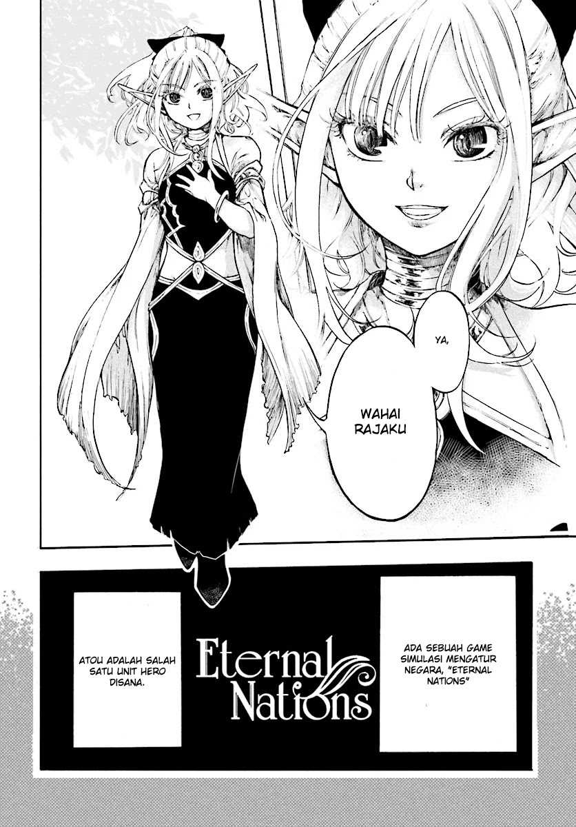 Isekai Mokushiroku Mynoghra: Hametsu no Bunmei de Hajimeru Sekai Seifuku Chapter 01 Gambar 10