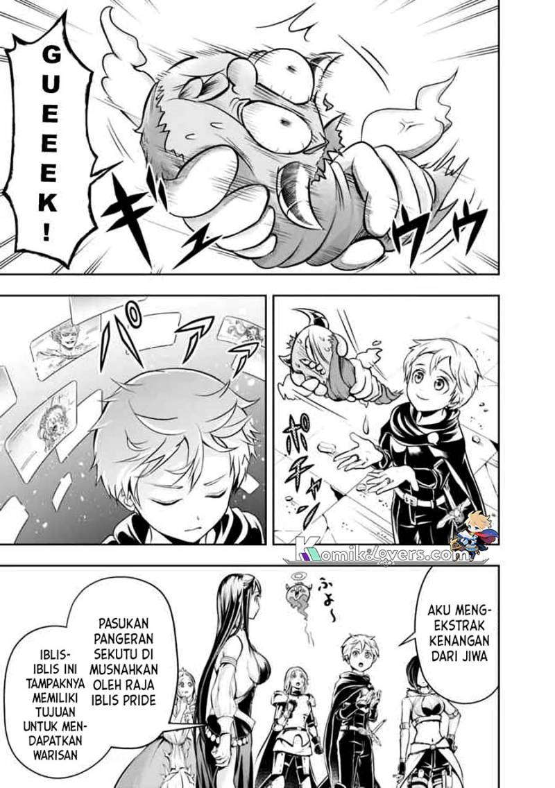 Shitsugyou Kenja no Nariagari Chapter 64 Gambar 6