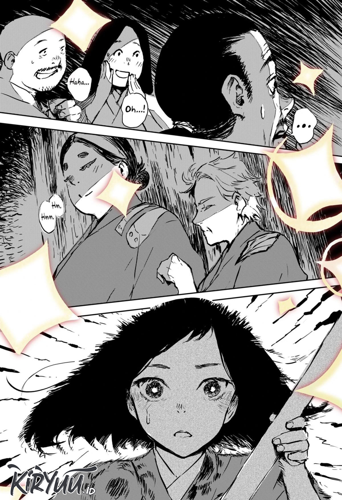 Goze Hotaru Chapter 10 halaman 6
