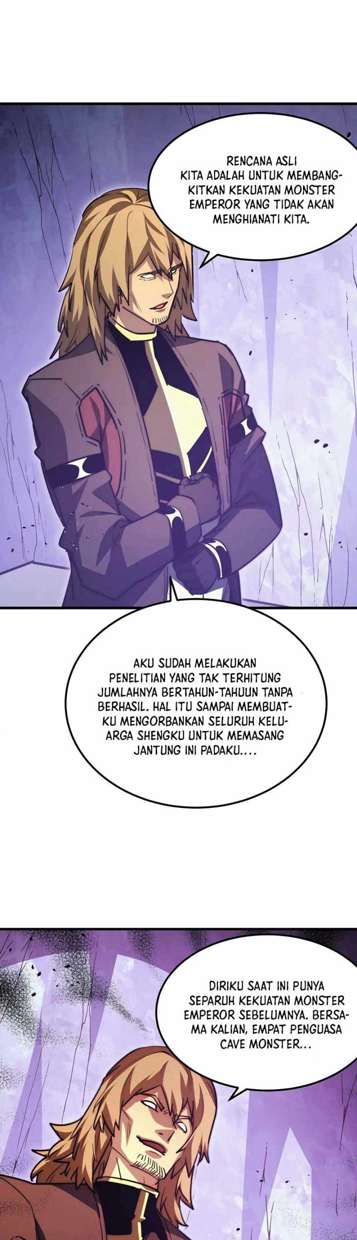 Rise From The Rubble Chapter 287 halaman 10