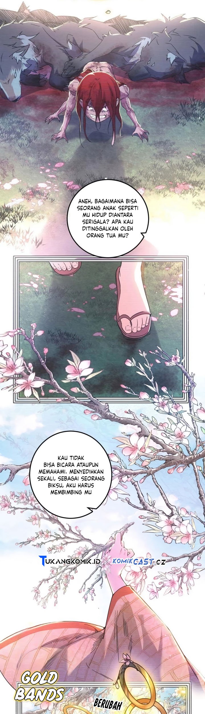 I’m An Evil God Chapter 489 halaman 16