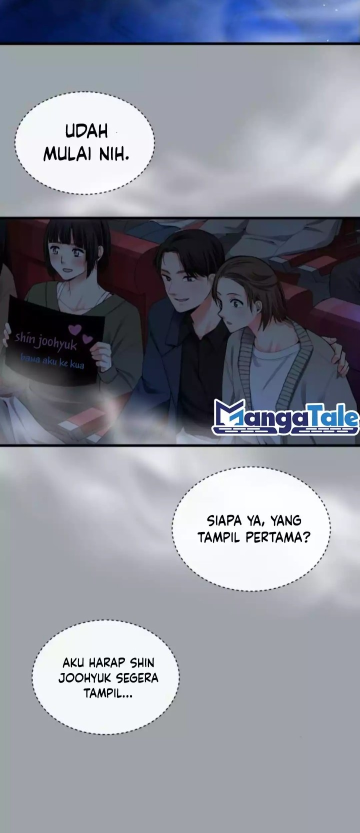 A Tidal Wave of Glory Chapter 32 halaman 21